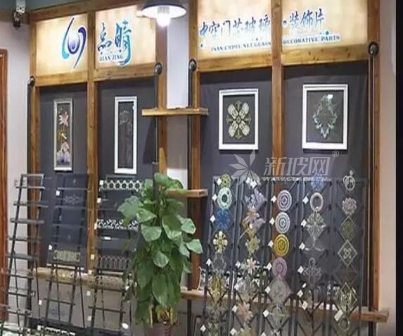 點睛玻璃致力成為平開門藝術玻璃行業領跑者