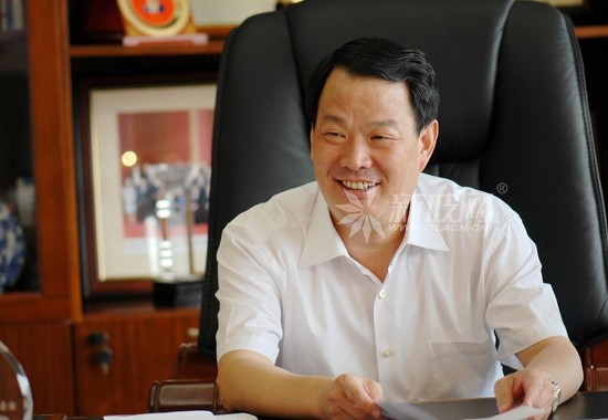 彭壽獲得第六屆全國道德模范提名獎