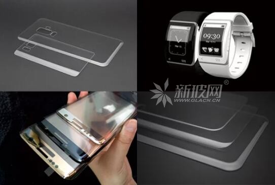 飛新達推出3D玻璃熱成型機