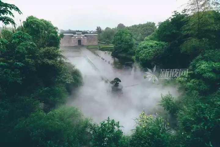 奢華與低調(diào)的上海養(yǎng)云安縵――北玻股份新添佳作