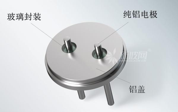 電容技術突破：世界首創玻璃鋁密封端子大幅提升電容性能