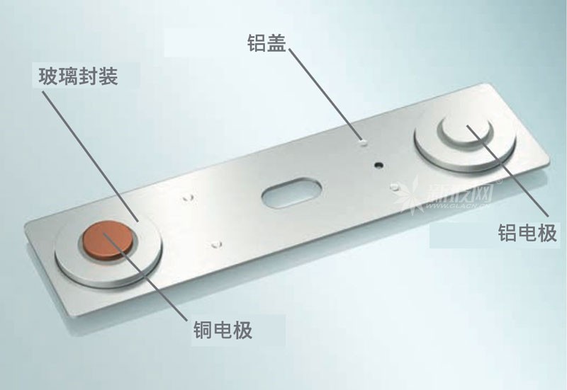 德國肖特集團將于“2017深圳國際鋰電池技術(shù)展覽會”推出鋰電池用GTAS?玻璃-鋁密封蓋板