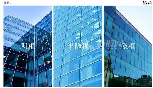 玻璃幕墻的由來始于1917年的百年歷史