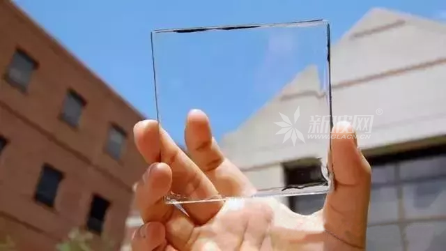 能發(fā)電的玻璃：碲化鎘薄膜太陽能電池
