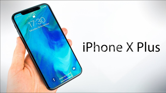 新款大屏iPhone X傳言將使用LG制造的OLED面板