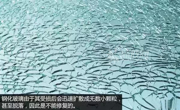 汽車玻璃的基礎(chǔ)知識