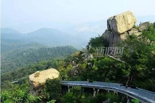 廣東首條玻璃滑道建成