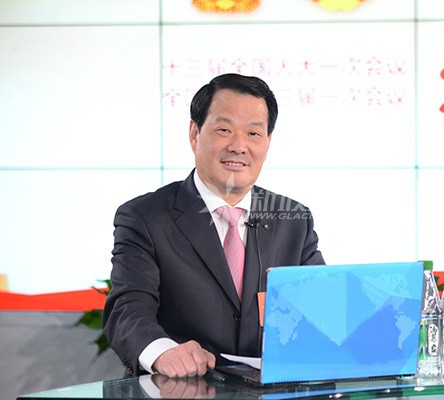 彭壽：推動中國玻璃行業由跟跑向領跑跨越
