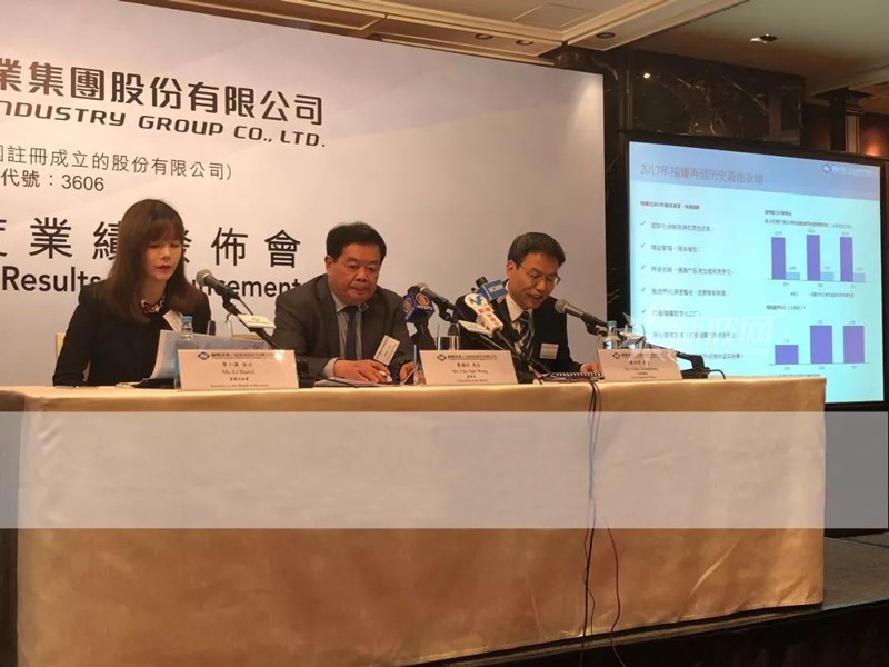 福耀玻璃年報(bào)扭虧為盈 將加碼海外投資