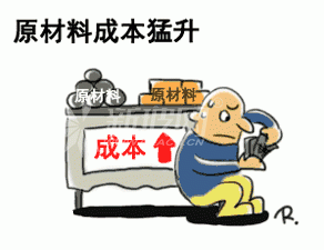 成本提升 玻璃企業(yè)仍存漲價心態(tài)