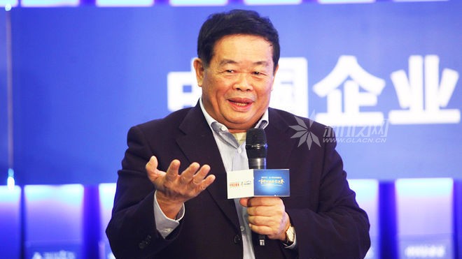 曹德旺：貿易是解決中美問題的辦法而非貿易戰