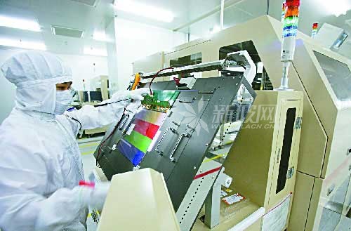 康寧Q1凈虧5.89億美元因市場對LCD玻璃需求疲弱