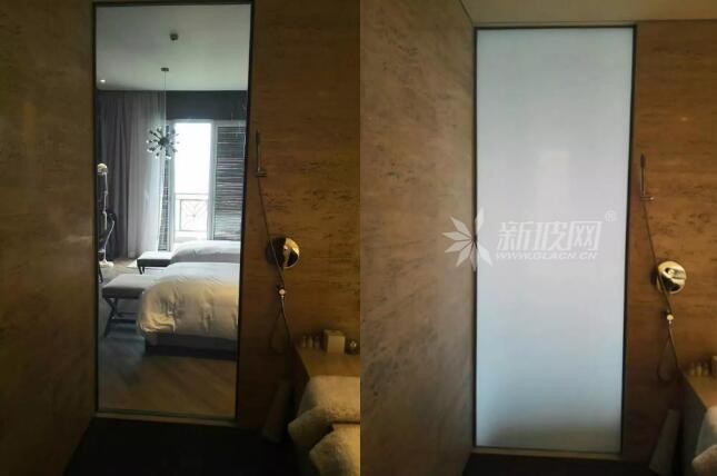 調光玻璃為什么成為酒店行業的新寵？