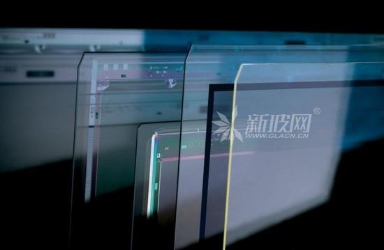 康寧打造虹膜玻璃：能讓電視變得更薄、更明亮
