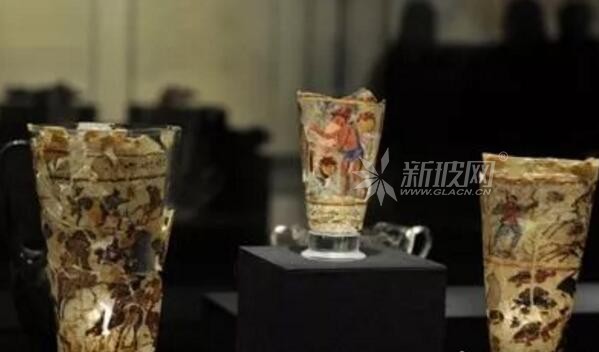 玻璃器皿上的花紋是如何形成的？