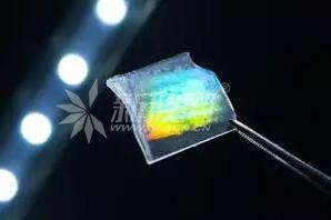 先進(jìn)材料：像聚合物一樣加工玻璃
