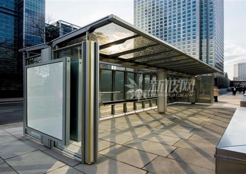 英國用玻璃太陽能板取代窗戶將摩天大樓變太陽能廠