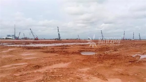 信義玻璃北?；仡A計6月底開工 或成集團最大生產項目基地