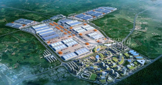 唐山打造綠色建材產業基地