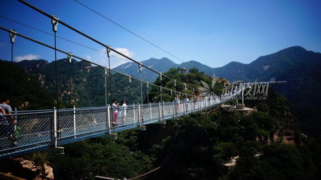 河北玻璃棧道標(biāo)準(zhǔn)8月1日起實施