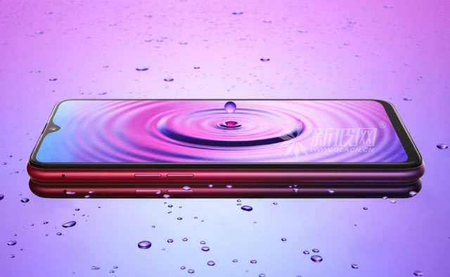 OPPO R17首配第6代大猩猩玻璃