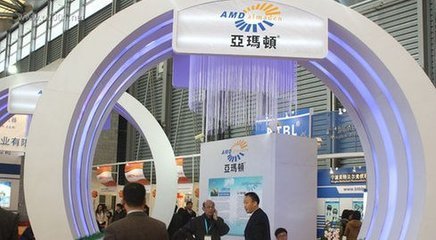 全球超50GW組件應用亞瑪頓光伏玻璃