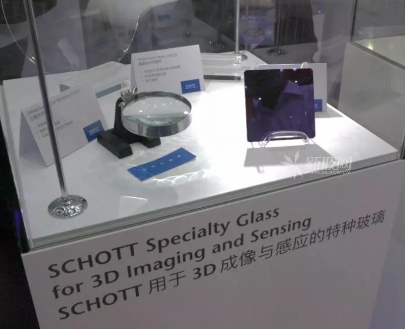 3D傳感市場爆發(fā) 特種超薄玻璃機會已來？