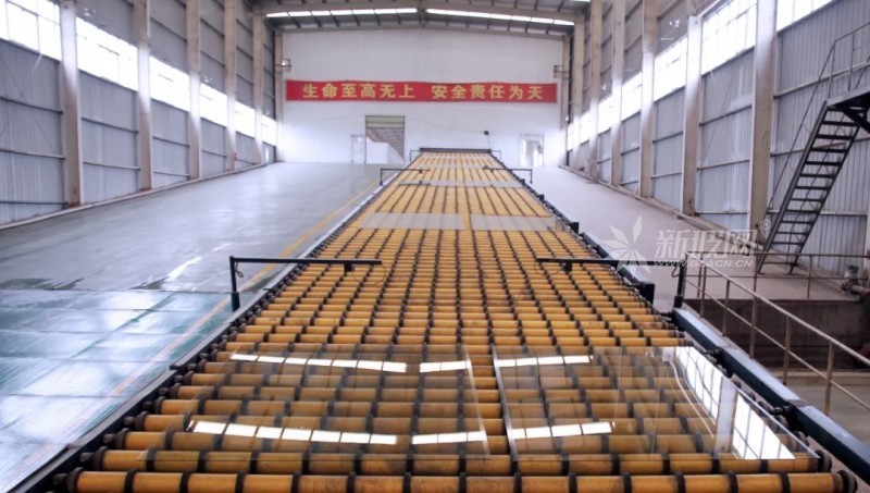 穩(wěn)中有升 穩(wěn)中向好 ――浮法玻璃廠抓住新機(jī)遇呈現(xiàn)新態(tài)勢(shì)