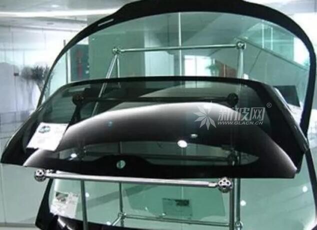 玻璃在智能汽車上的應(yīng)用