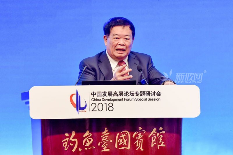 曹德旺：中美發生貿易戰 當下還不宜退休