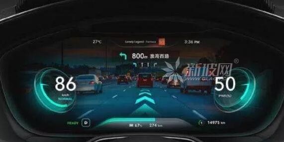 保時捷投資AR擋風玻璃技術或取代平視顯示器