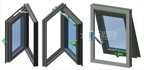 建筑防火玻璃的最新應用
