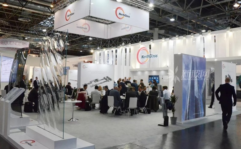 北玻，燃爆glasstec2018