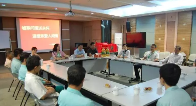 金剛玻璃：黨員塑造榜樣帶領企業發展壯大