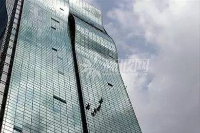 幕墻玻璃脫落原因分析