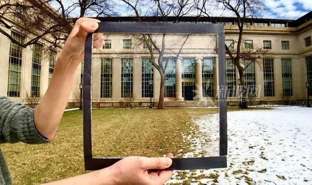 中美學者研發出新的玻璃涂料，涂在窗戶上可以降低室溫