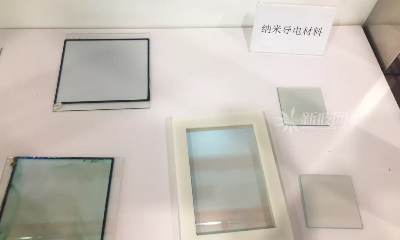 嘉興銥視顯示技術有限公司締造“黑科技”讓普通玻璃成為透明顯示屏