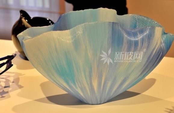好的玻璃是價值連城的藝術品