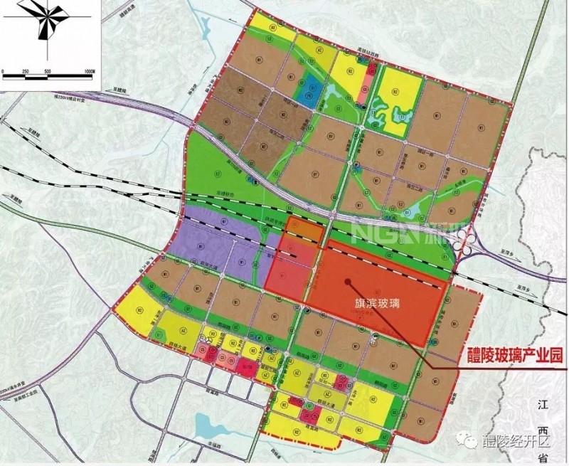 醴陵市出臺《醴陵市玻璃產業招商引資優惠政策》