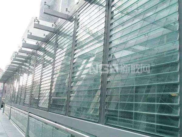 關于百葉玻璃配件的知識，你都知道嗎？