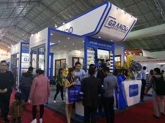 2019年越南（胡志明市）國際門窗幕墻展覽會