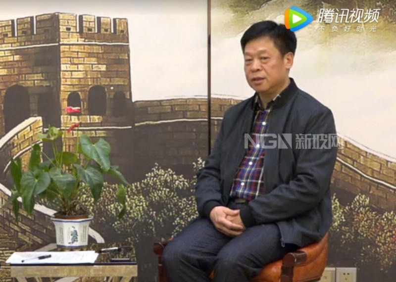 廣東省玻璃行業(yè)協(xié)會常務(wù)副會長黃少塔解讀玻璃發(fā)展政策和2019年發(fā)展方向