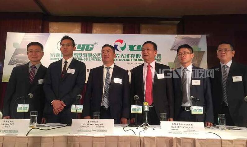 信義玻璃2018年收益增長(zhǎng)8.7%，計(jì)劃增設(shè)多條生產(chǎn)線