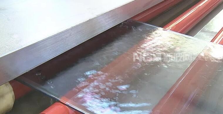 華安東晶玻璃正式投產產品熱銷