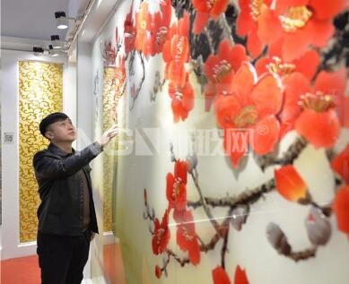 第八屆中國?沙河玻璃交易博覽會成交額5000萬
