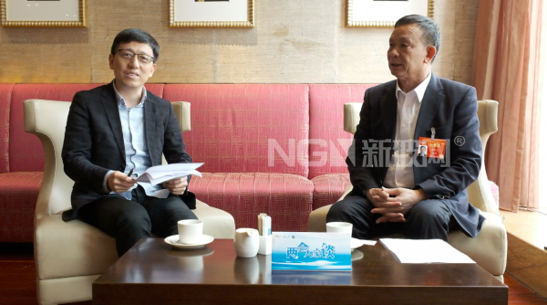 信義玻璃李賢義暢談企業(yè)社會(huì)責(zé)任及粵港澳大灣區(qū)發(fā)展