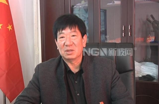 宏茂鋼化玻璃董事長馬金良：走誠信之路，做陽光企業