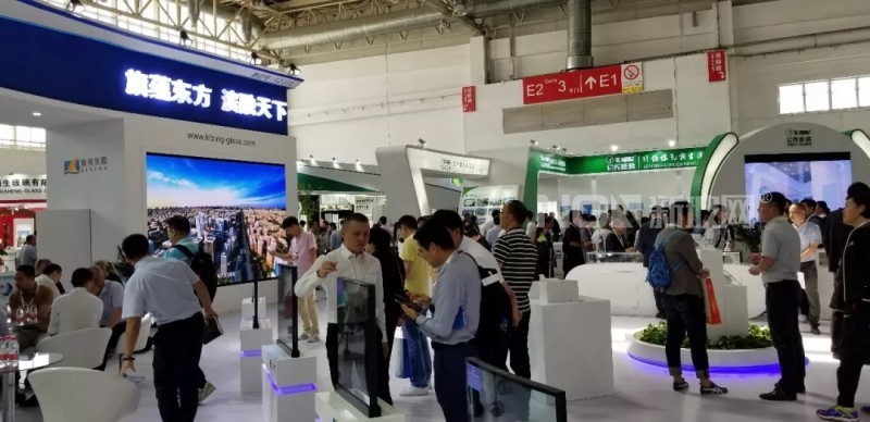 旗濱集團(tuán)亮相中國國際玻璃工業(yè)技術(shù)展