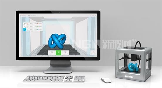 研究人員使用3D打印機來打印玻璃