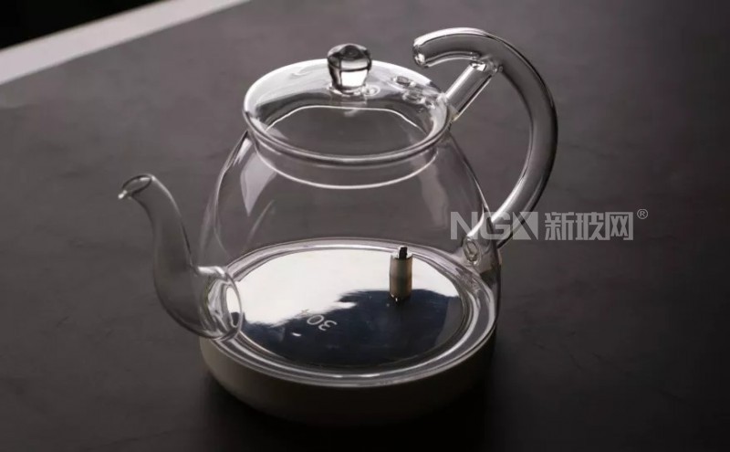玻璃煮水壺那么多，為何要選擇高硼硅玻璃